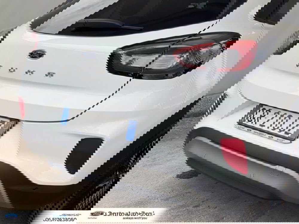 Ford Puma usata a Roma (17)