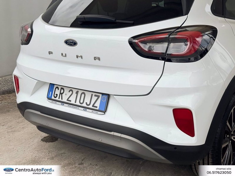 Ford Puma usata a Roma (17)