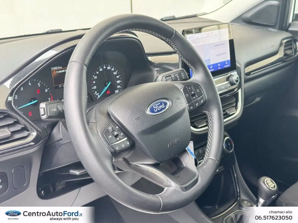 Ford Puma usata a Roma (18)