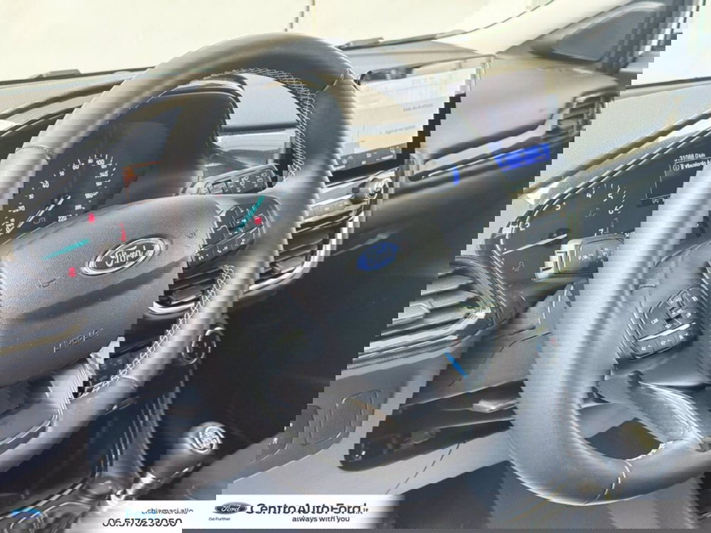 Ford Puma usata a Roma (18)