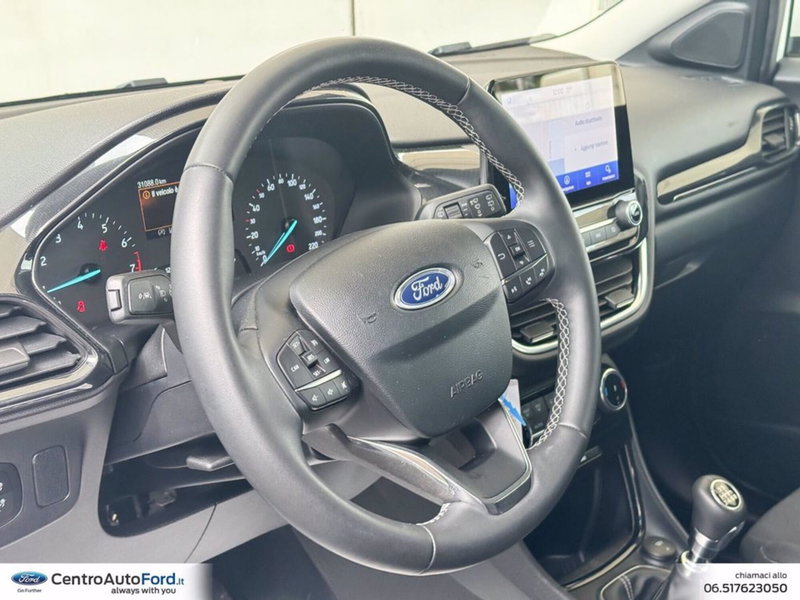 Ford Puma usata a Roma (18)