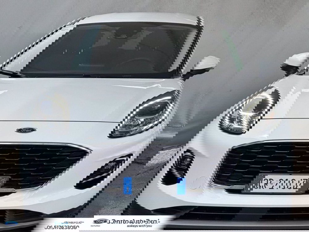 Ford Puma usata a Roma (2)