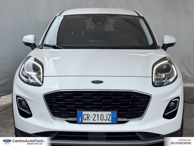 Ford Puma usata a Roma (2)