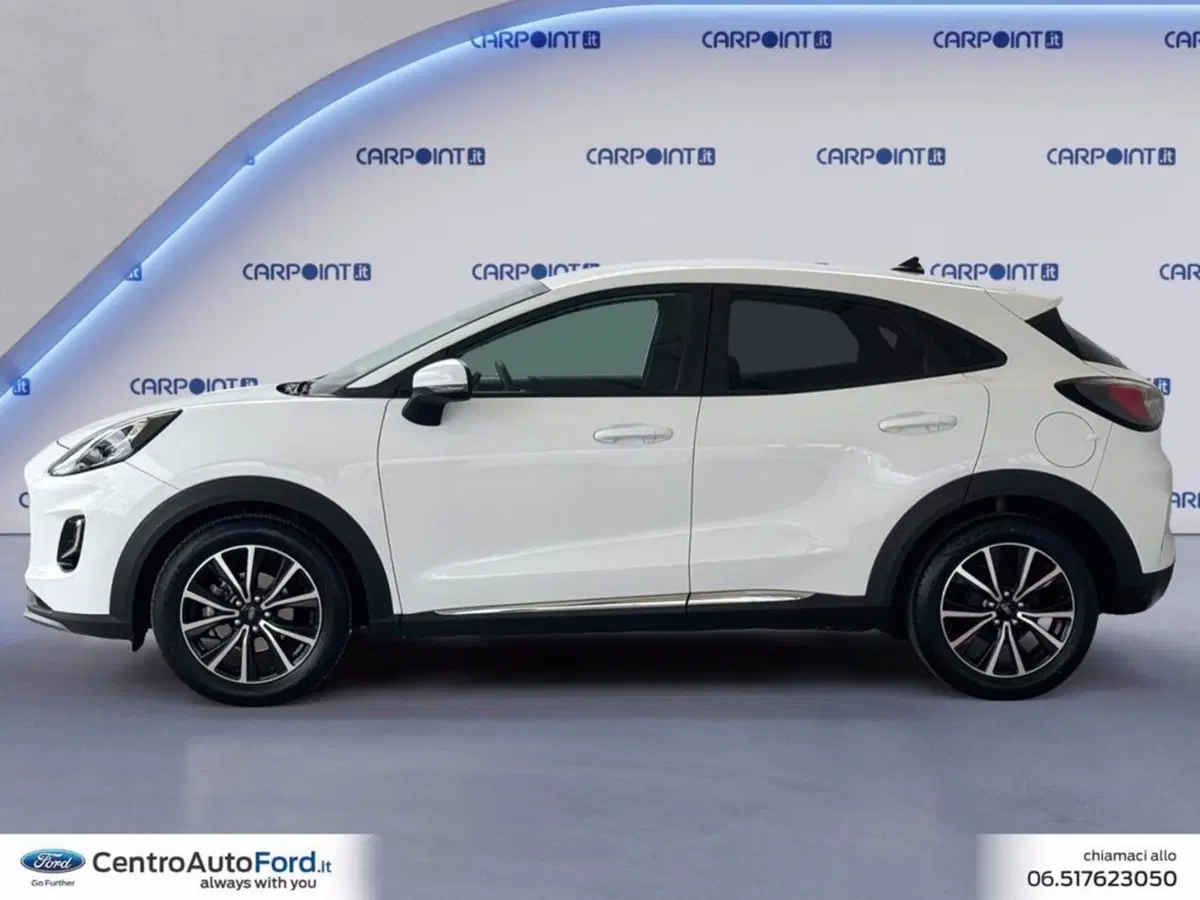 Ford Puma usata a Roma (3)