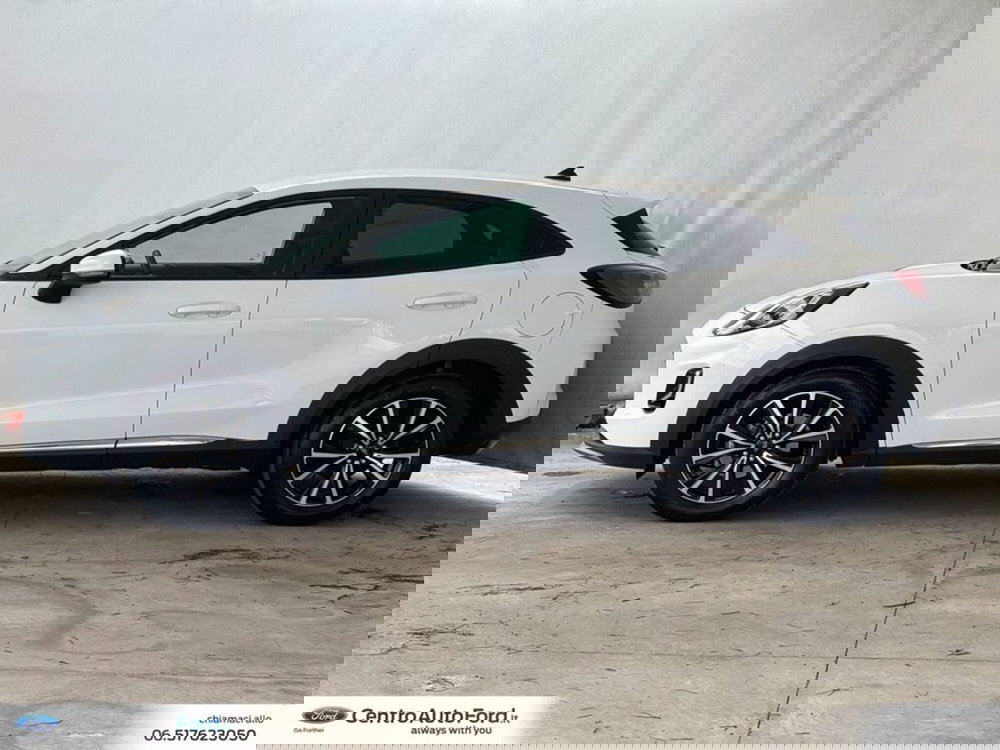 Ford Puma usata a Roma (3)