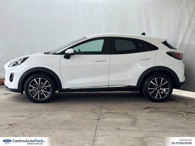 Ford Puma usata a Roma (3)