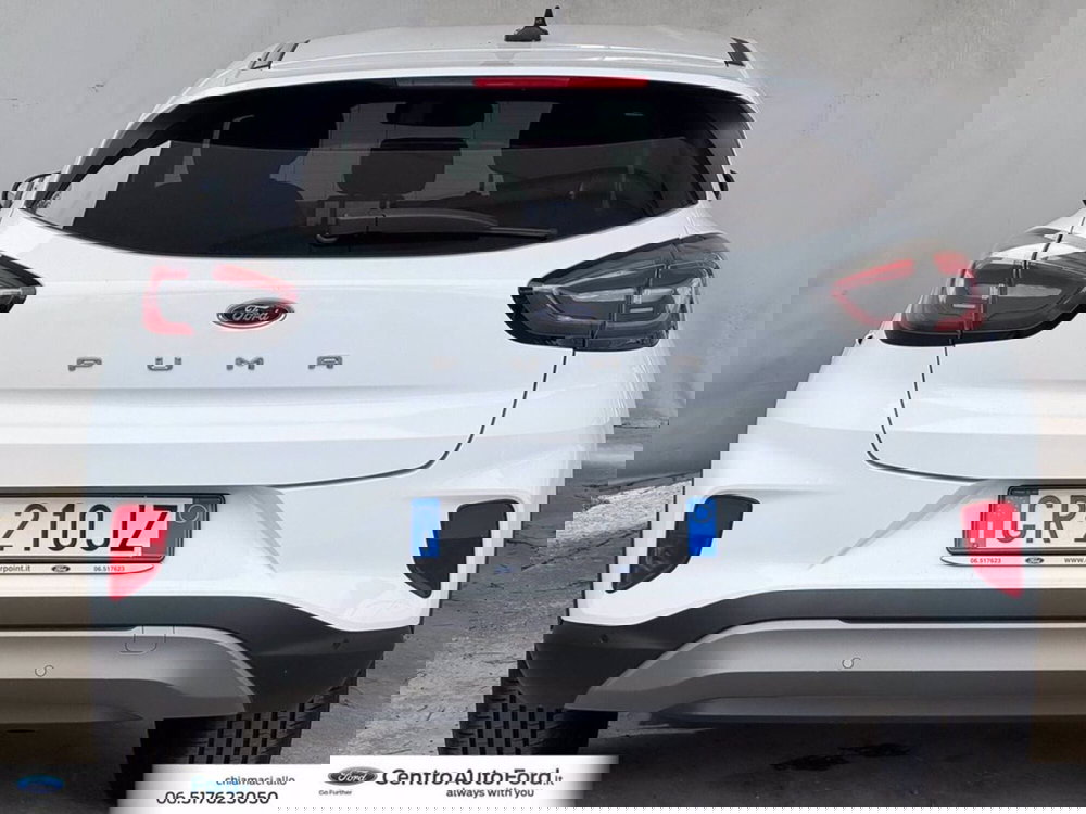 Ford Puma usata a Roma (4)