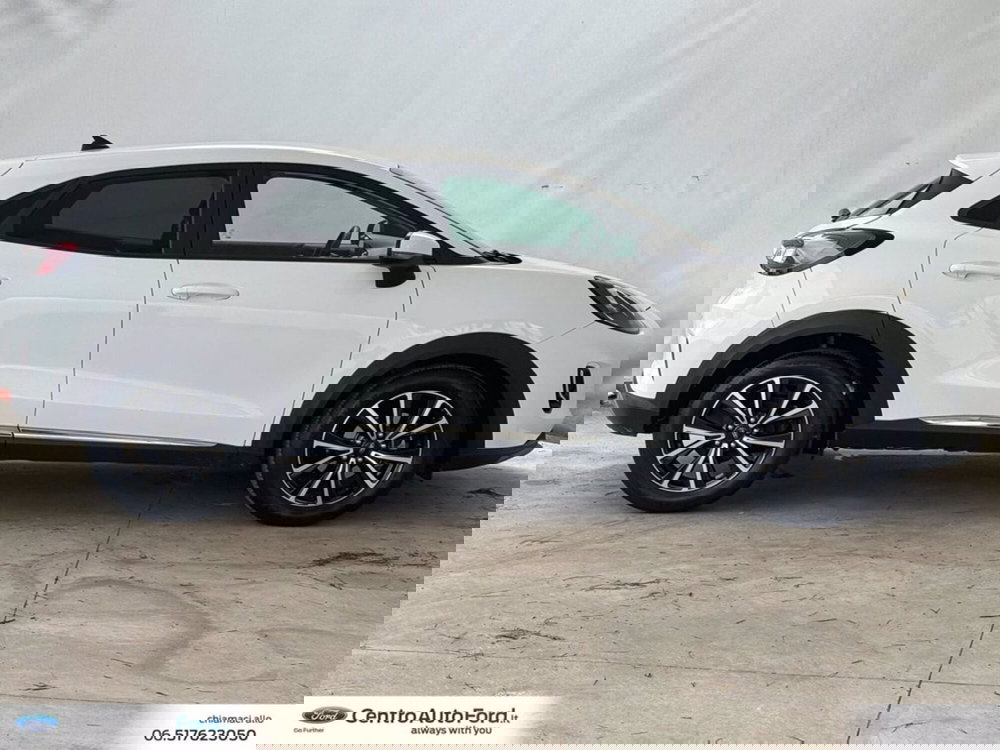 Ford Puma usata a Roma (5)