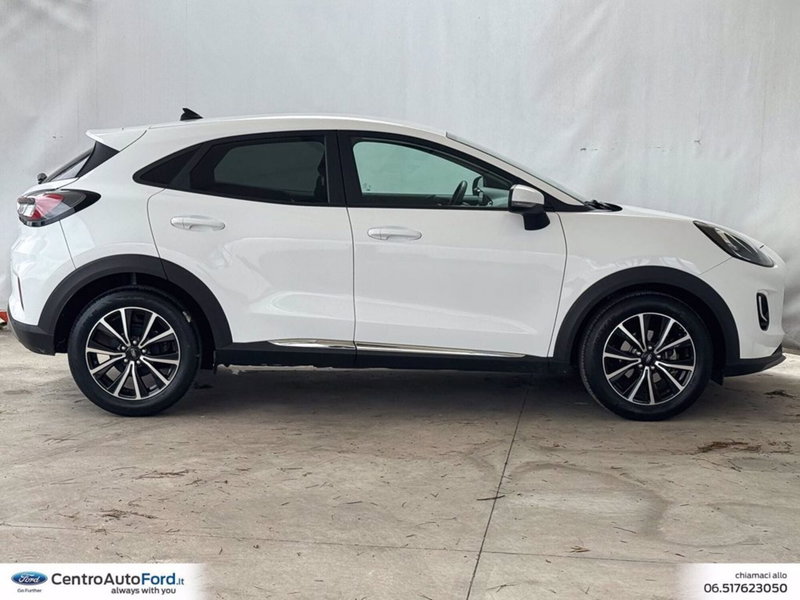 Ford Puma usata a Roma (5)