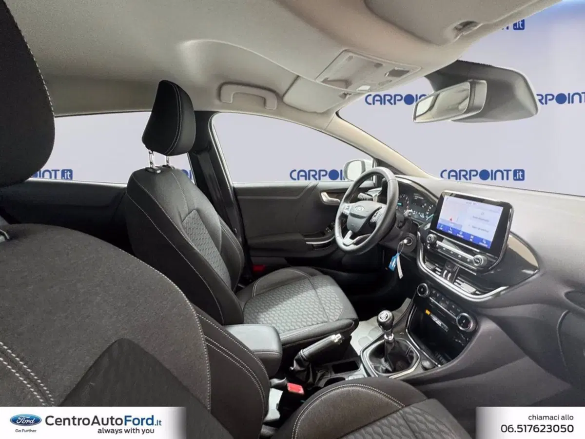 Ford Puma usata a Roma (6)