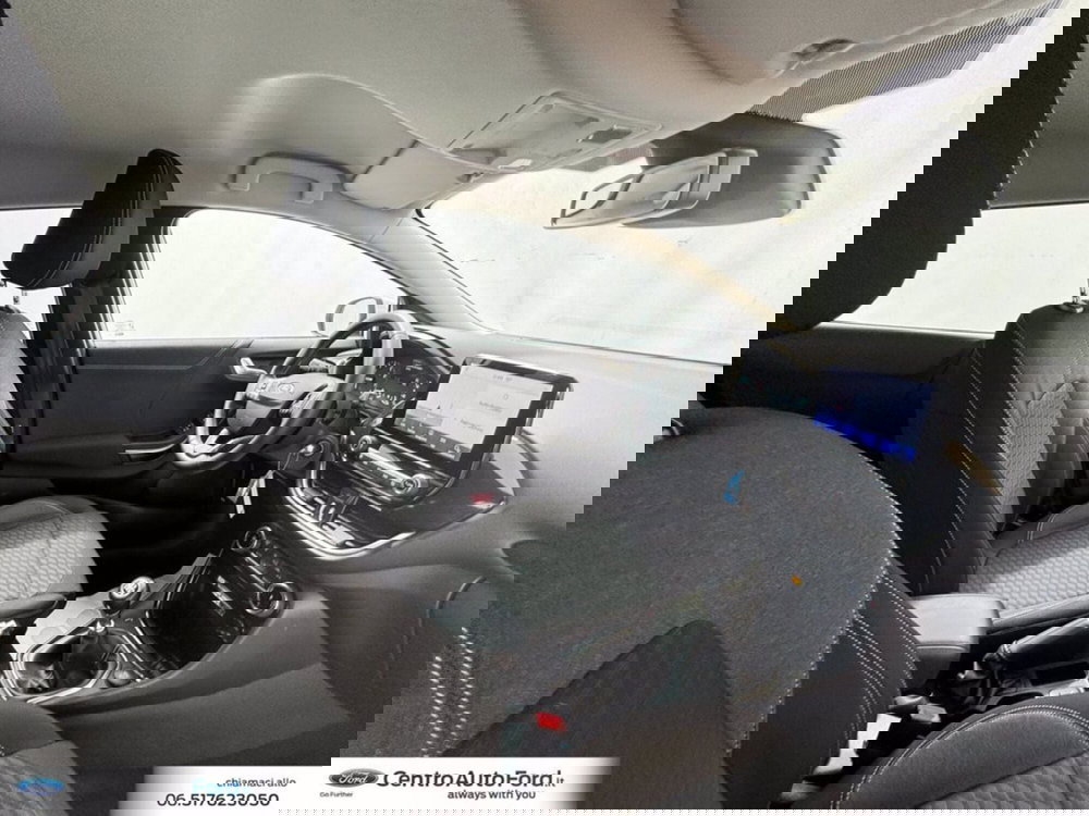 Ford Puma usata a Roma (6)