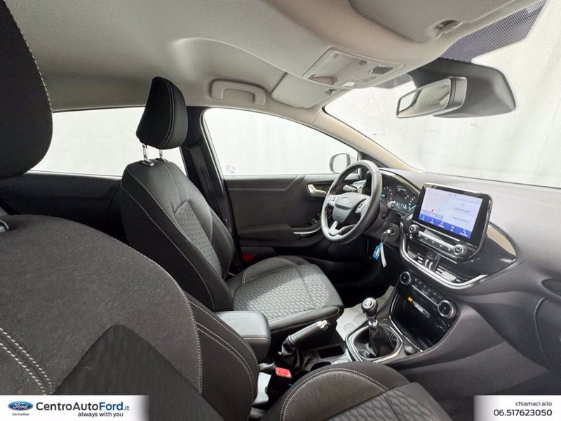 Ford Puma usata a Roma (6)