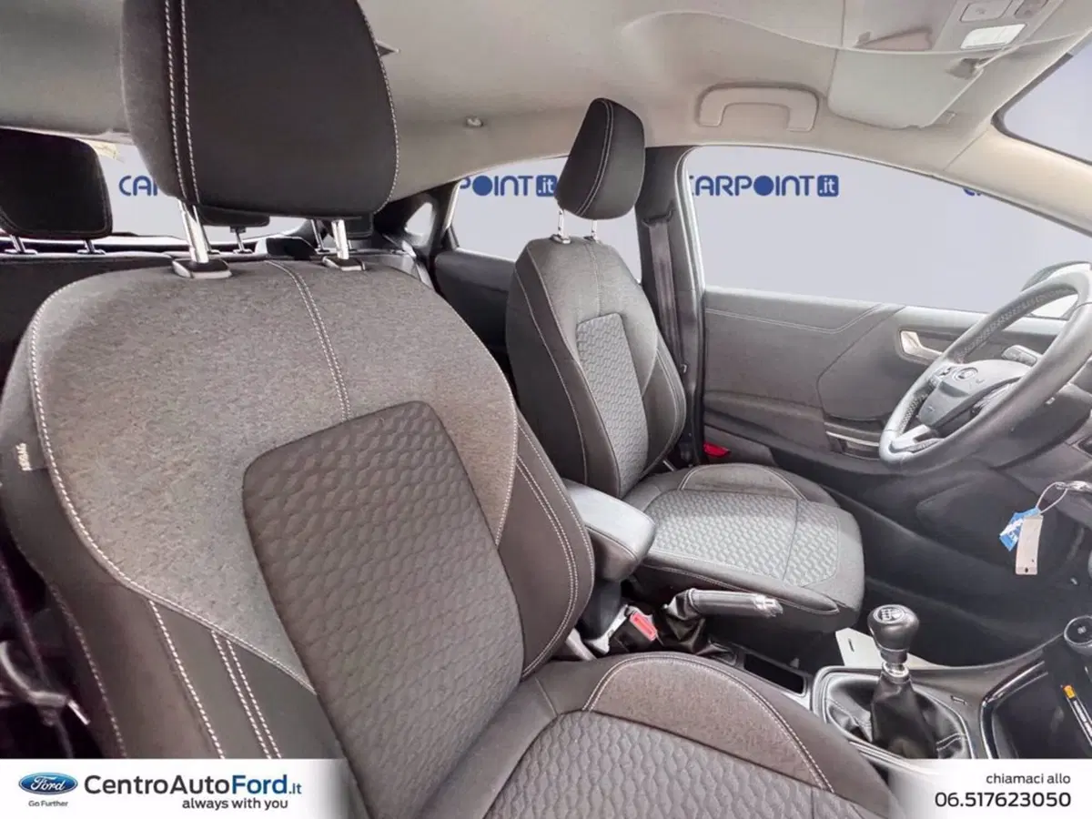 Ford Puma usata a Roma (7)
