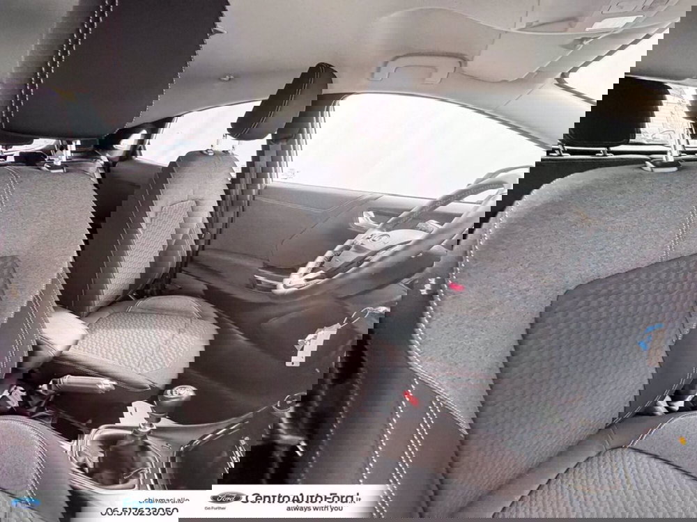 Ford Puma usata a Roma (7)