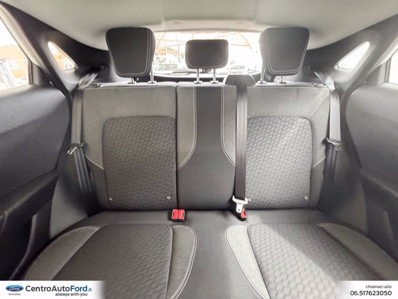 Ford Puma usata a Roma (9)