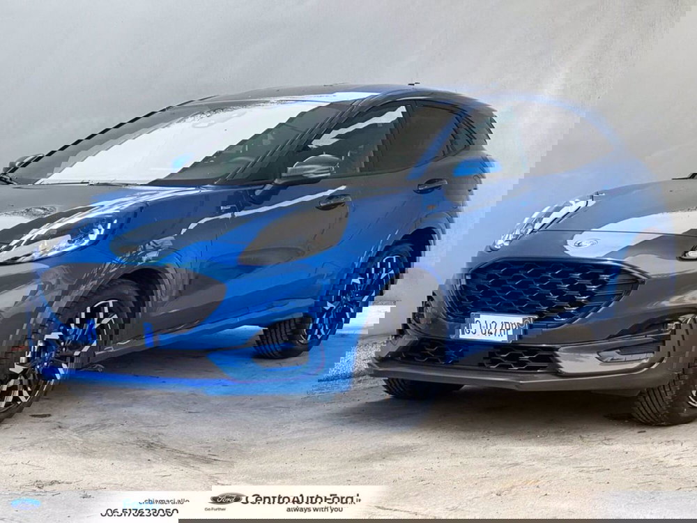 Ford Puma usata a Roma