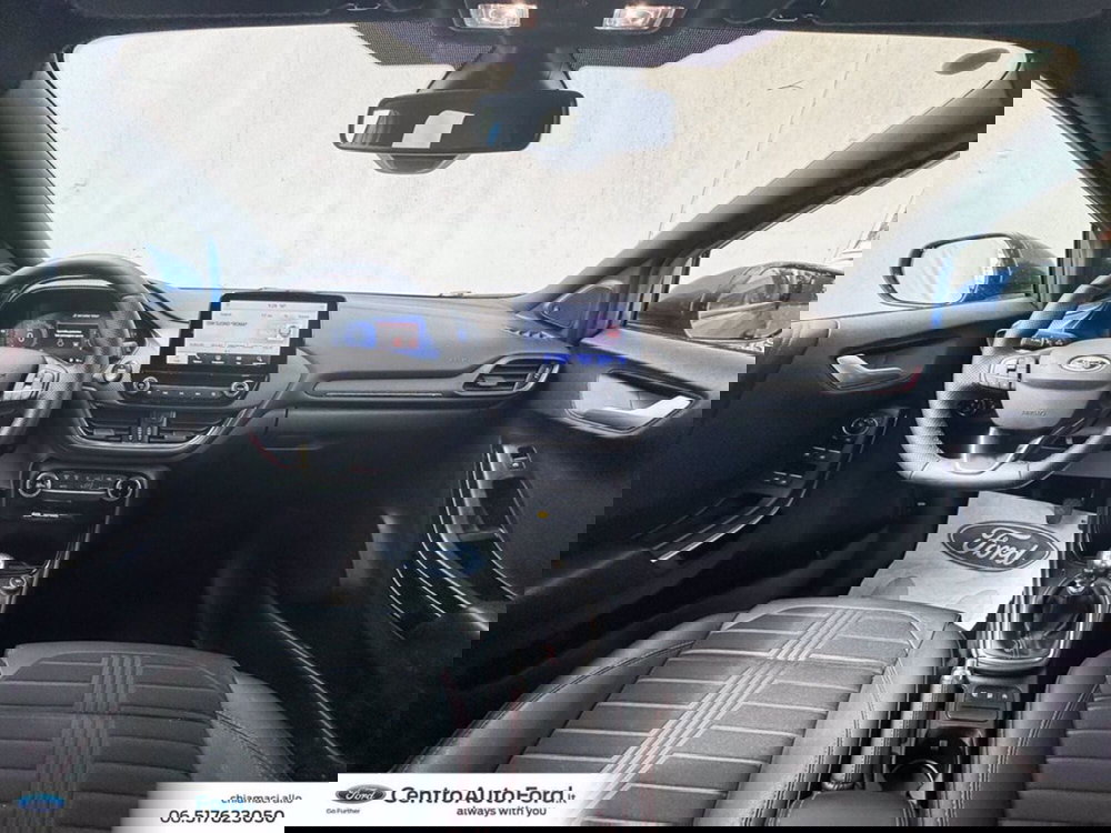 Ford Puma usata a Roma (10)