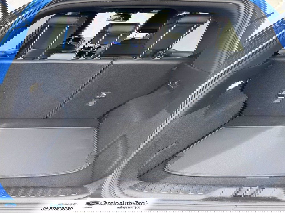 Ford Puma usata a Roma (11)