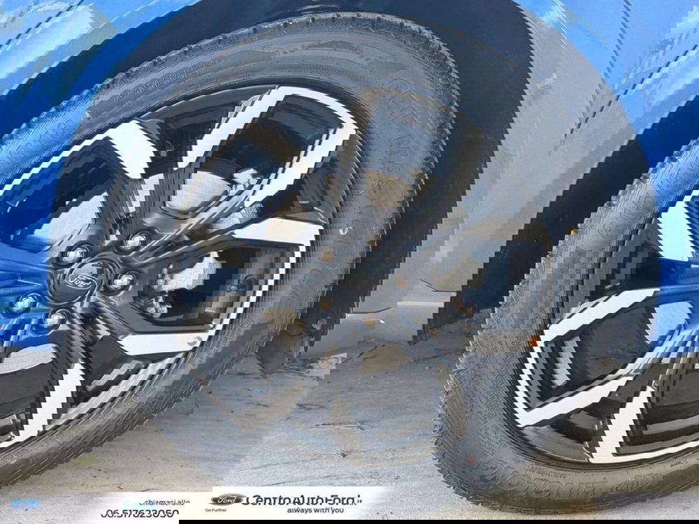 Ford Puma usata a Roma (14)