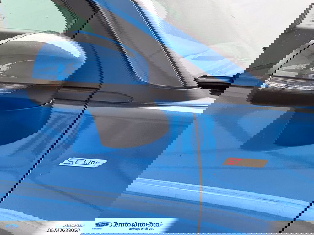 Ford Puma usata a Roma (15)