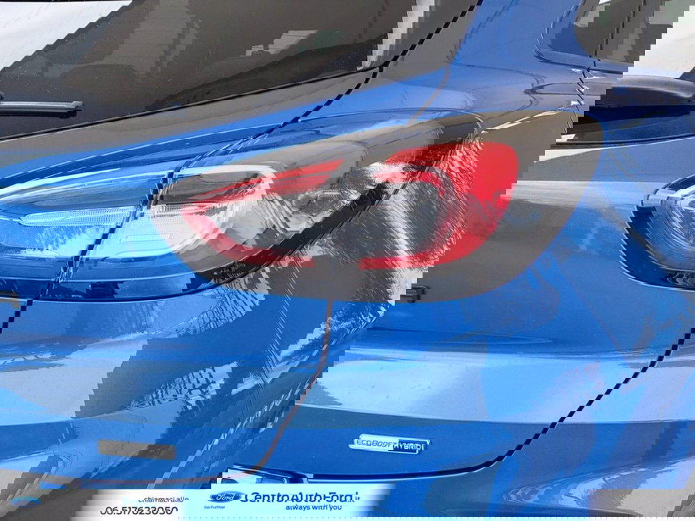 Ford Puma usata a Roma (16)