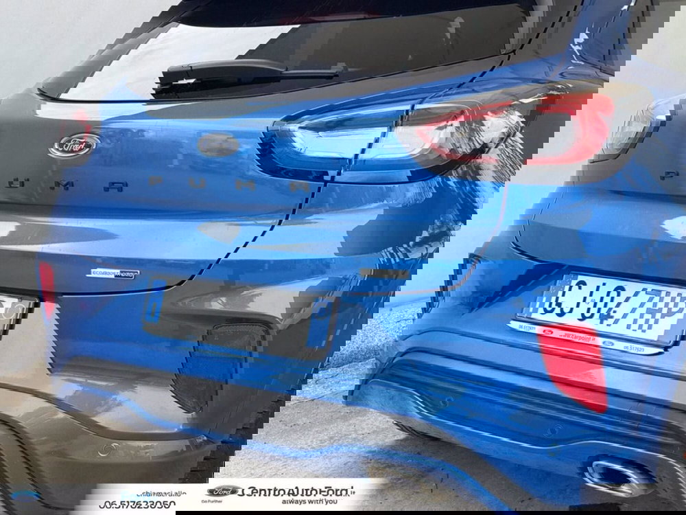 Ford Puma usata a Roma (17)