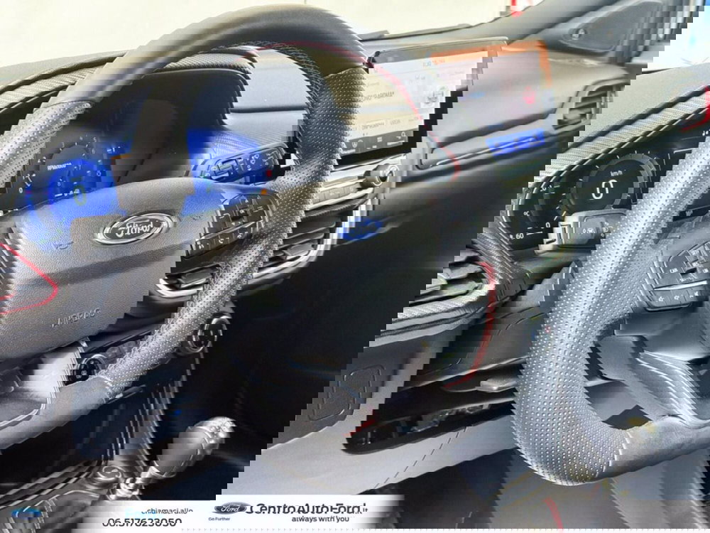 Ford Puma usata a Roma (18)