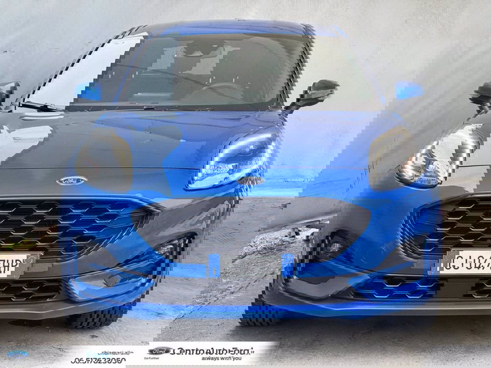 Ford Puma usata a Roma (2)