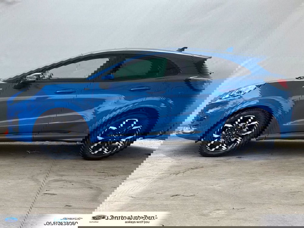 Ford Puma usata a Roma (3)