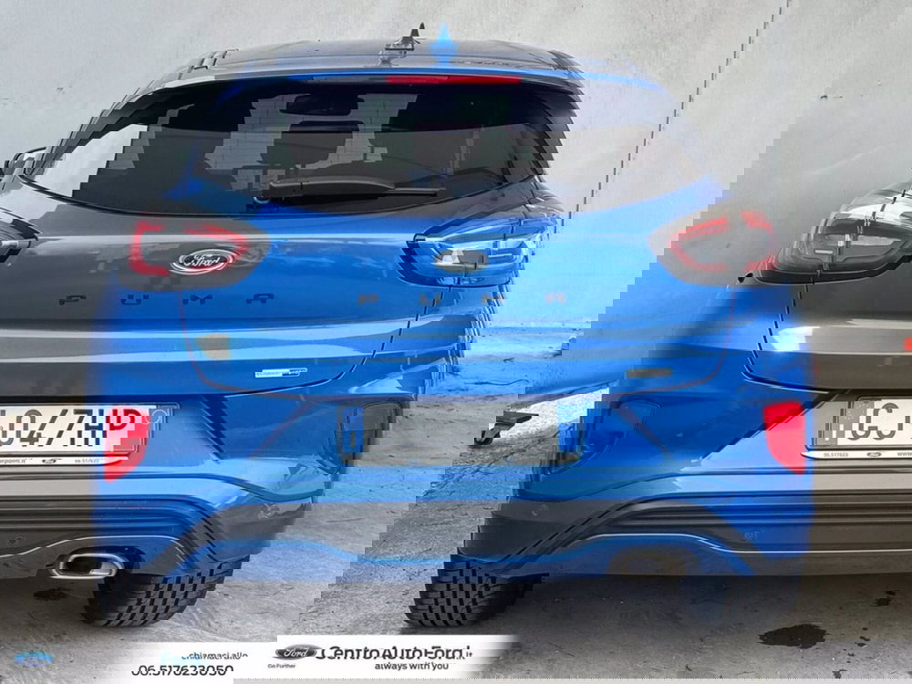 Ford Puma usata a Roma (4)