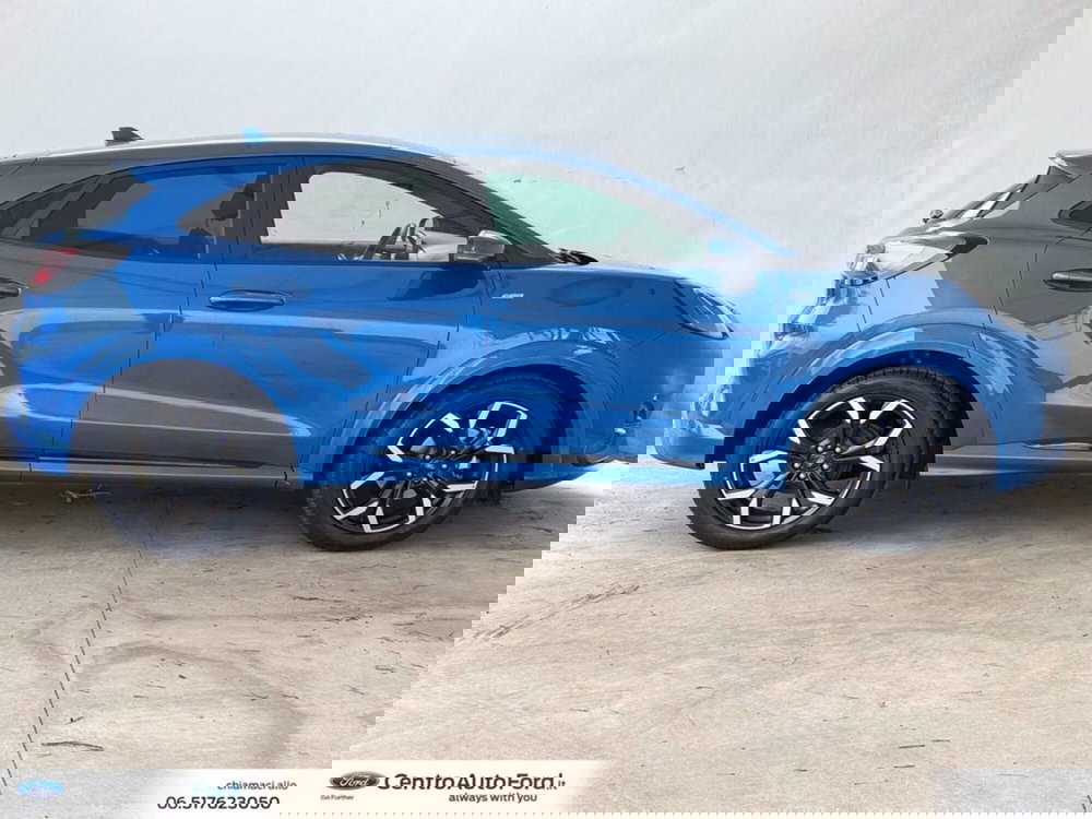 Ford Puma usata a Roma (5)