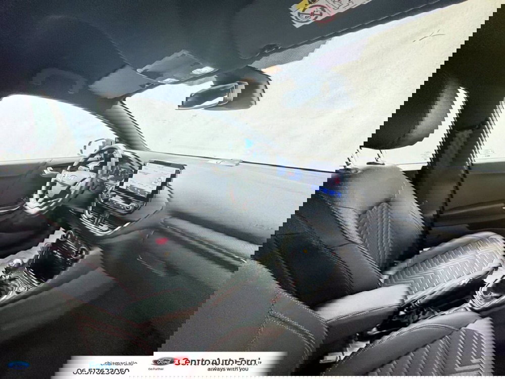 Ford Puma usata a Roma (6)