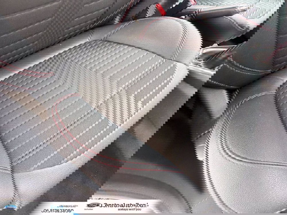 Ford Puma usata a Roma (8)