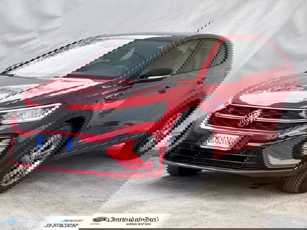 Volkswagen Taigo usata a Roma