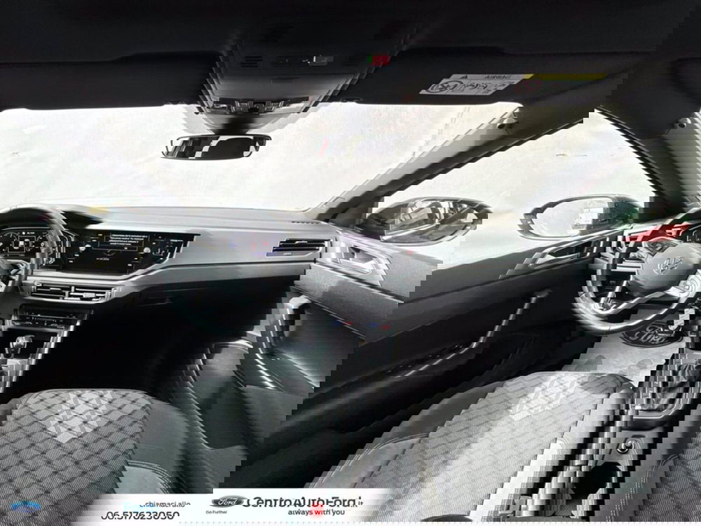 Volkswagen Taigo usata a Roma (10)