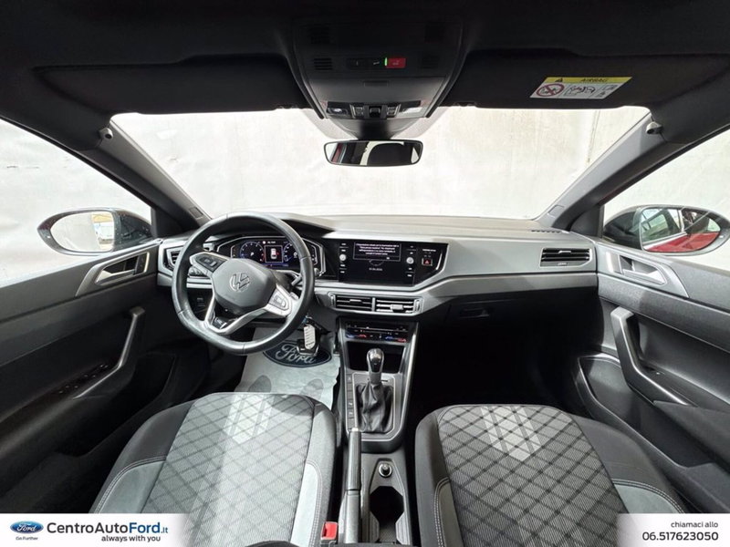 Volkswagen Taigo usata a Roma (10)