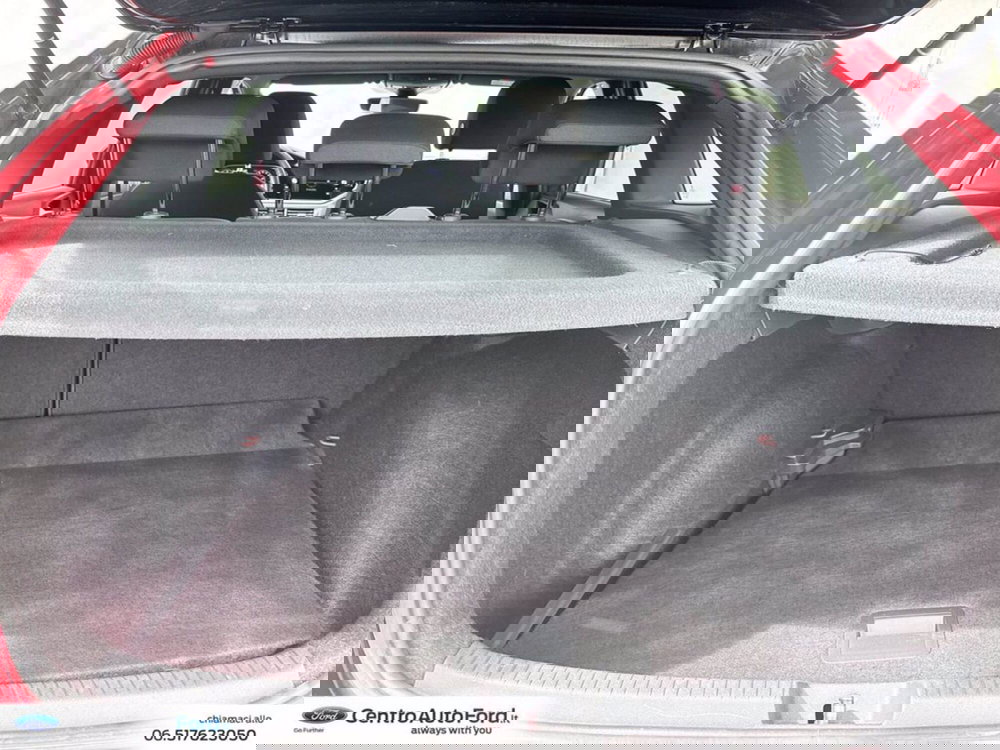 Volkswagen Taigo usata a Roma (11)