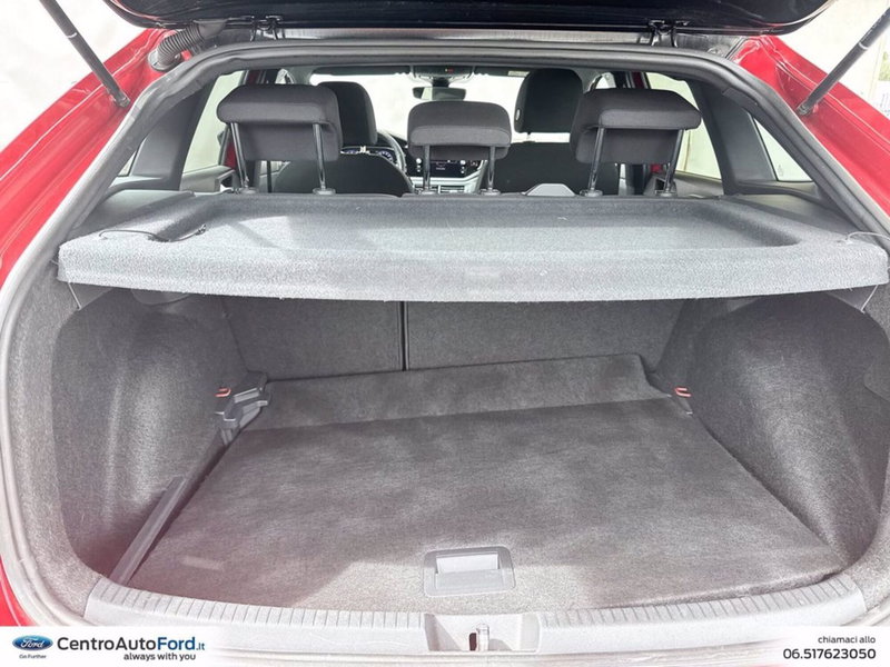 Volkswagen Taigo usata a Roma (11)