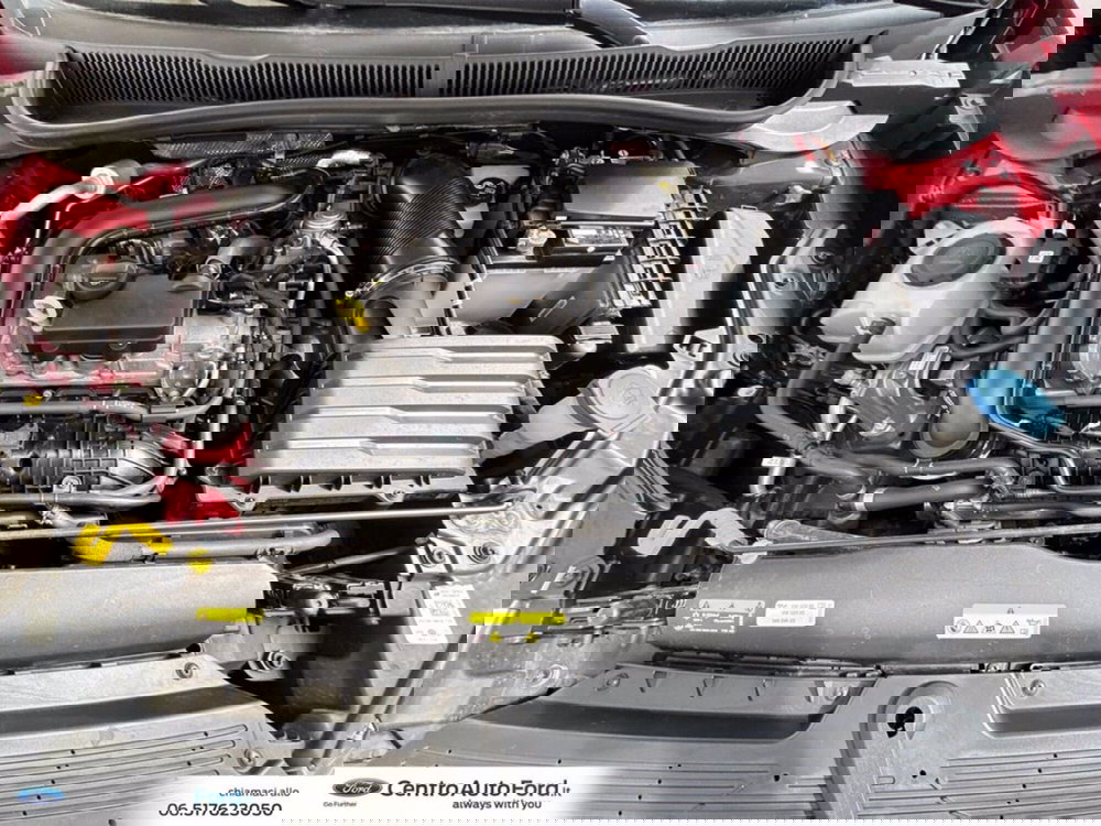 Volkswagen Taigo usata a Roma (12)