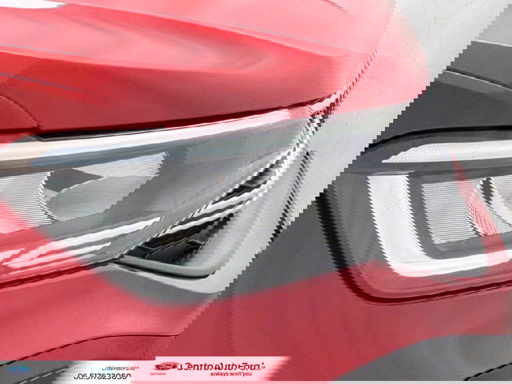 Volkswagen Taigo usata a Roma (13)