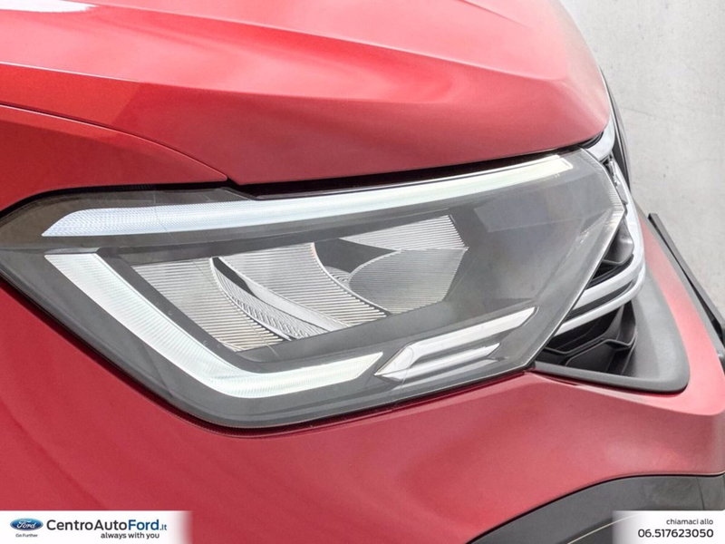 Volkswagen Taigo usata a Roma (13)