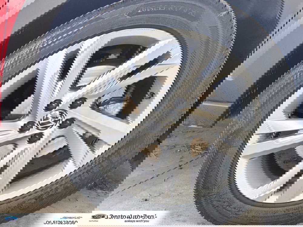 Volkswagen Taigo usata a Roma (14)