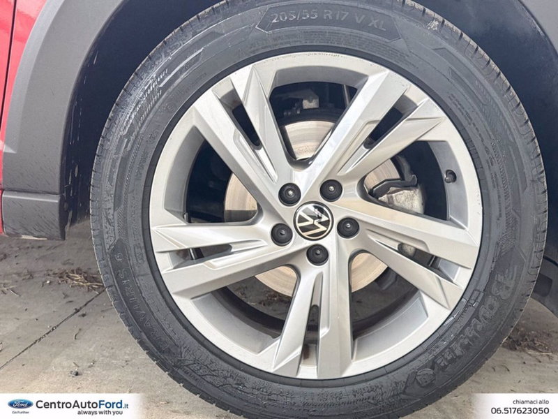 Volkswagen Taigo usata a Roma (14)