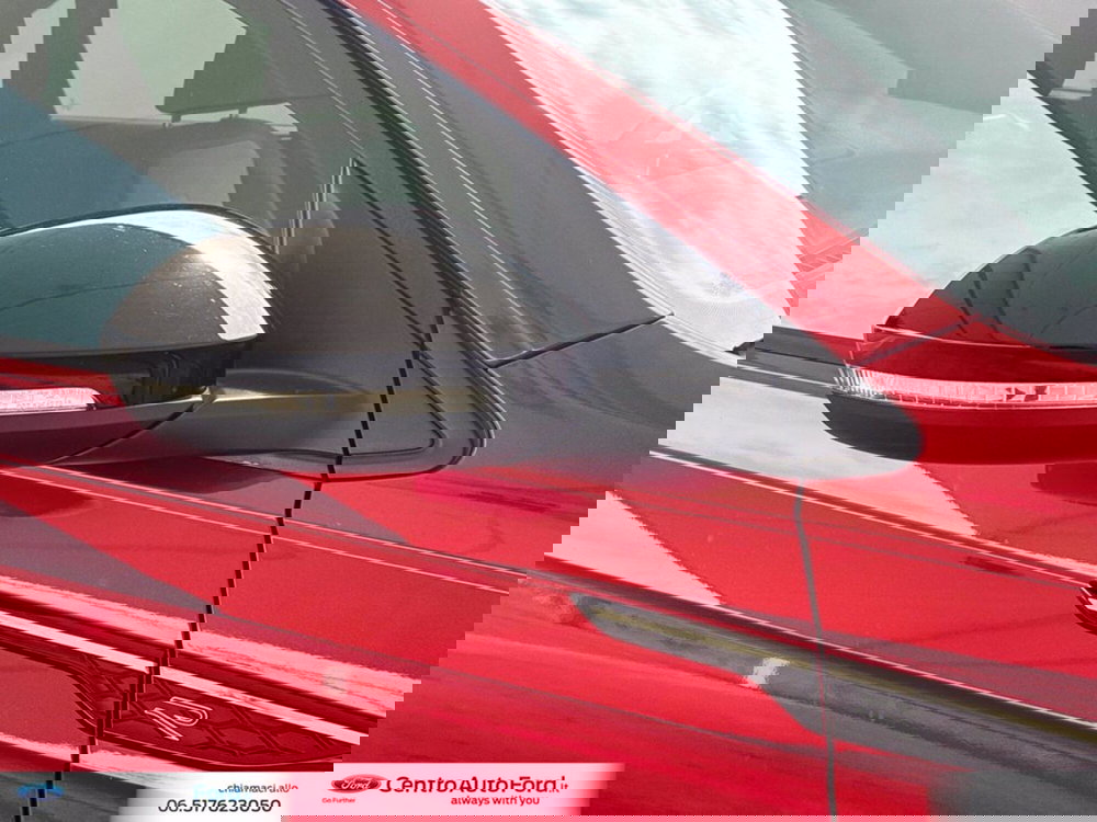 Volkswagen Taigo usata a Roma (15)