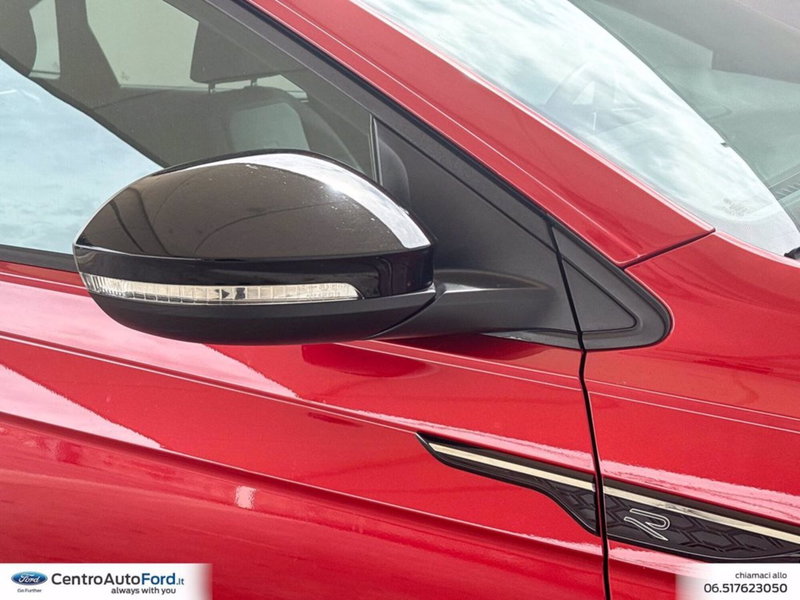 Volkswagen Taigo usata a Roma (15)