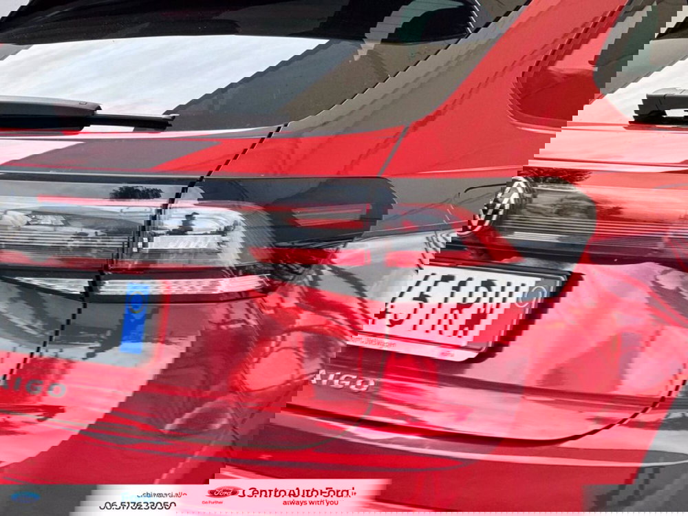 Volkswagen Taigo usata a Roma (16)