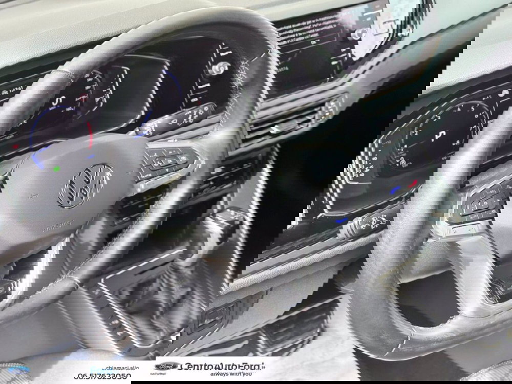 Volkswagen Taigo usata a Roma (18)