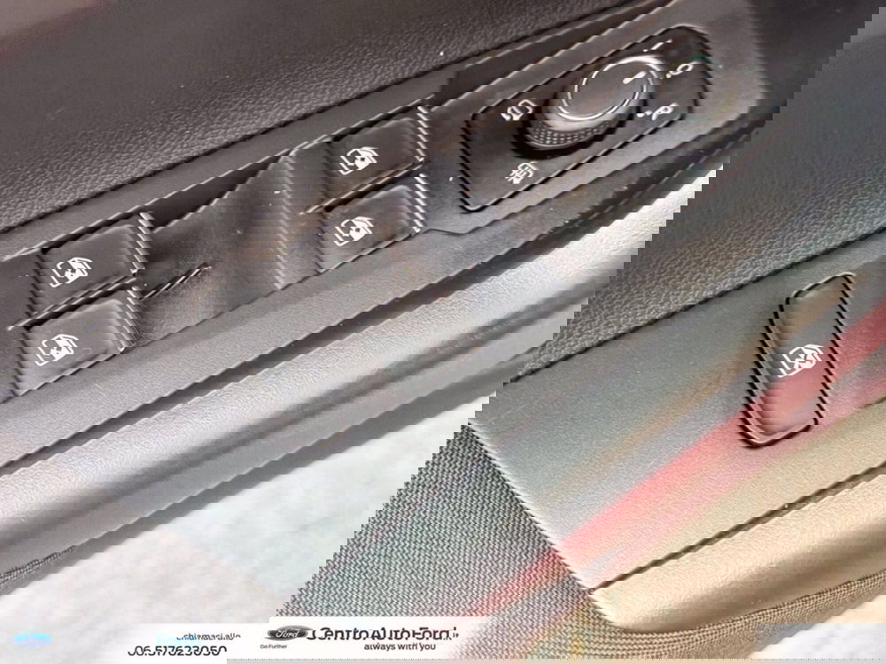 Volkswagen Taigo usata a Roma (19)