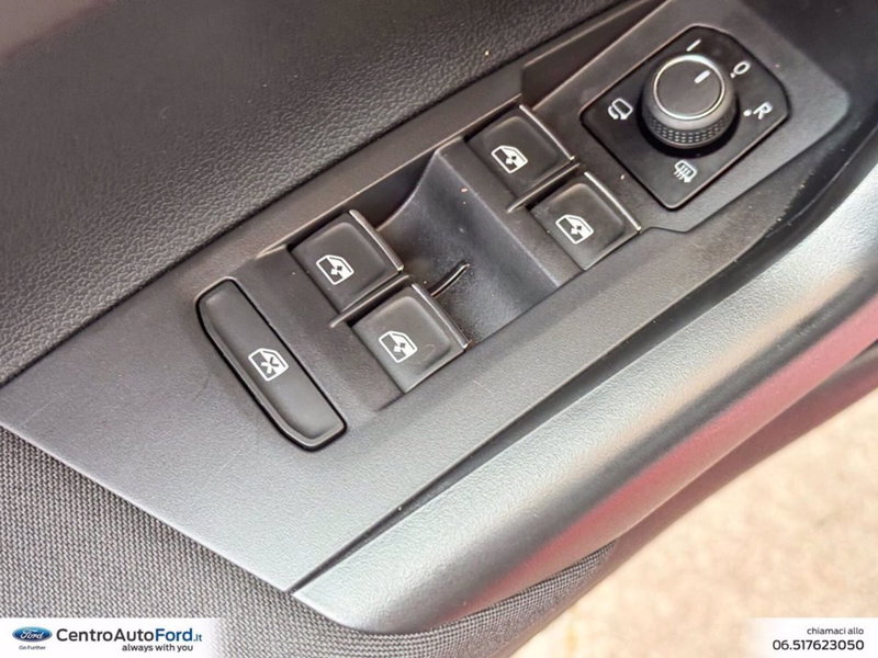 Volkswagen Taigo usata a Roma (19)