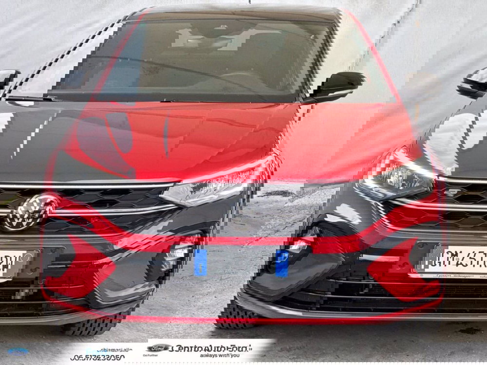 Volkswagen Taigo usata a Roma (2)